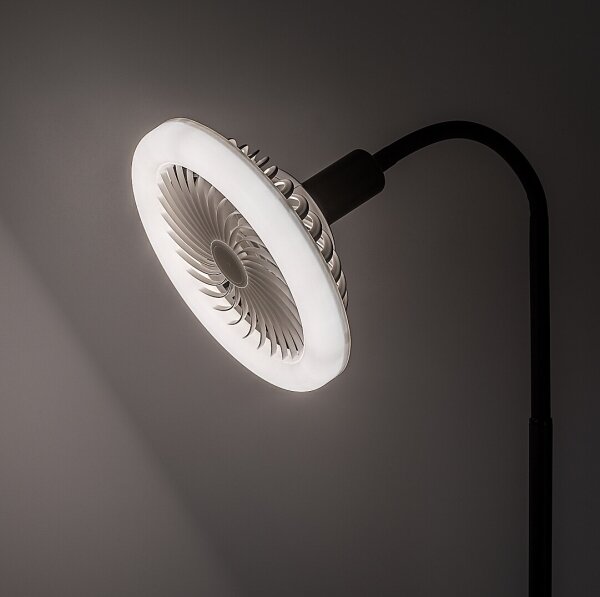 Rabalux 79231 - Bec LED cu ventilator SMD E27/16W/230V