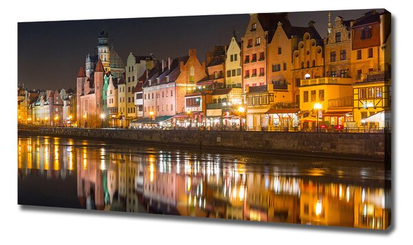 Tablou canvas Polonia Gdańsk