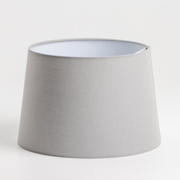 Brilagi - Lampadar CERIA, 1xE27/100W/230V + 1xE14/25W, auriu/gri