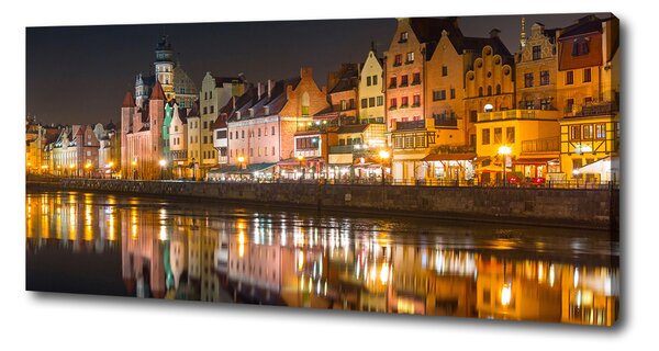 Tablou canvas Polonia Gdańsk