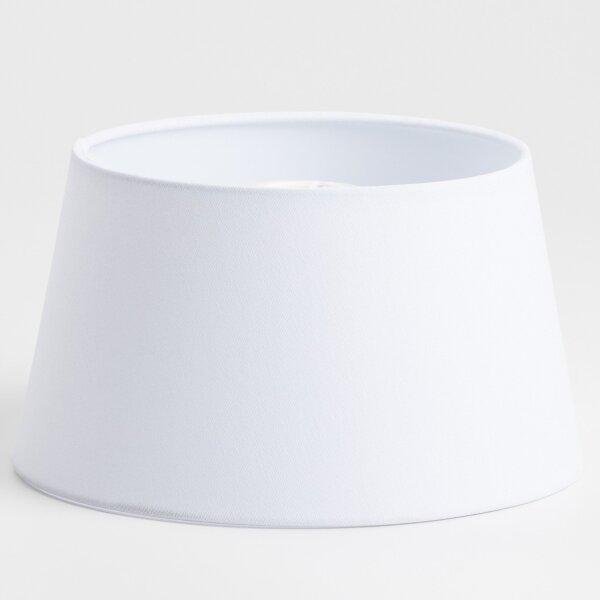 Brilagi - Lustră LED aplicată CERIA 1xE27/60W/230V diam. 30 cm negru/alb