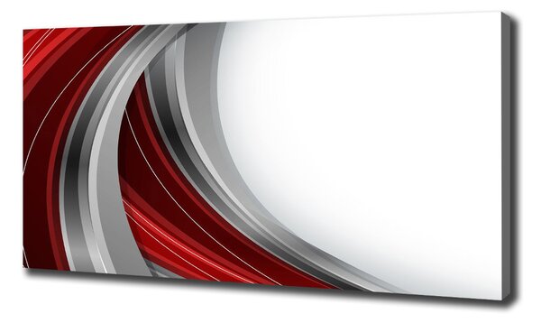 Print pe canvas fundal valuri