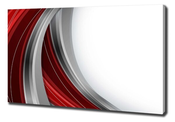 Print pe canvas fundal valuri