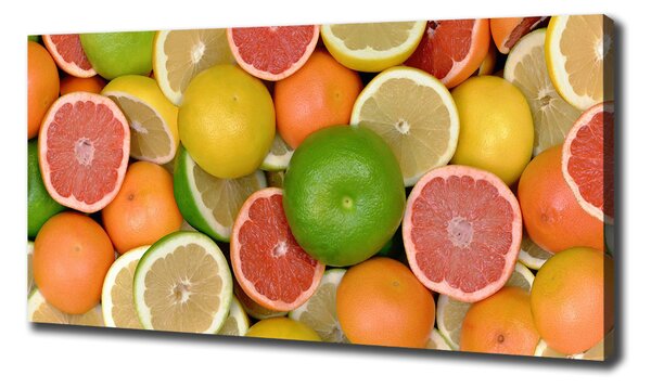 Print pe canvas Citrice