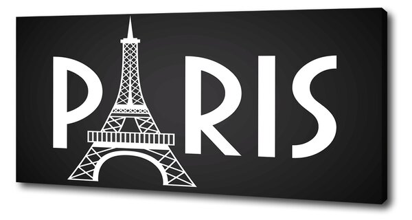 Tablou pe pânză Paris