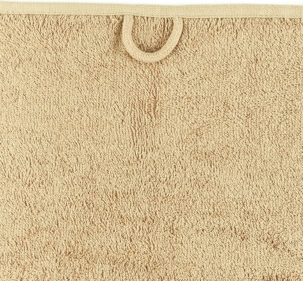 Prosop 4Home Bamboo Premium maro deschis, , 50 x 100 cm