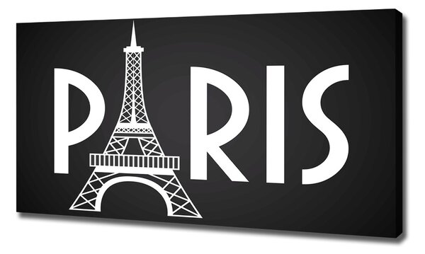 Tablou pe pânză Paris