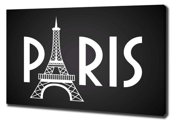Tablou pe pânză Paris