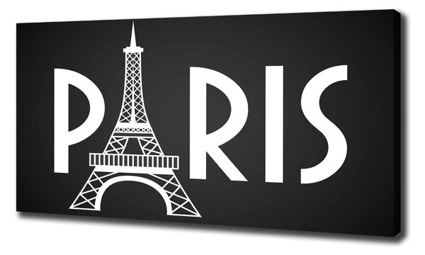 Tablou pe pânză Paris