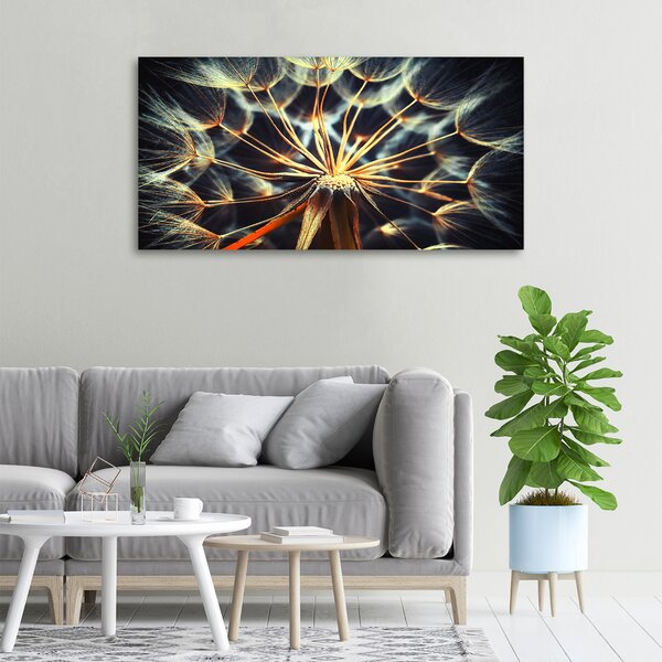 Print pe canvas păpădia