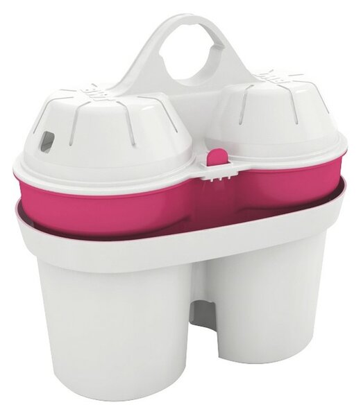 Cana filtranta BWT Penguin 2,7 l + 2 buc. filtru, alb
