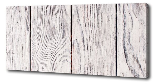 Tablou pe pânză canvas de perete din lemn