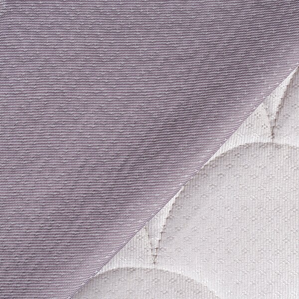 Protecție saltea 4Home Lavender cu bordură, 180 x 200 cm