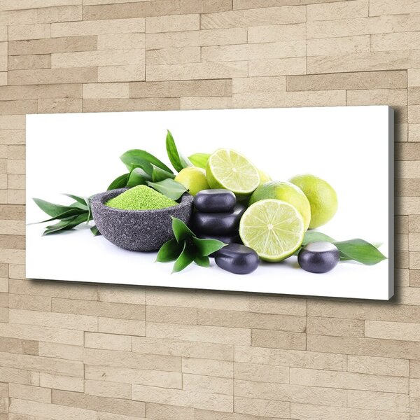 Pictură pe pânză Limes și pietre
