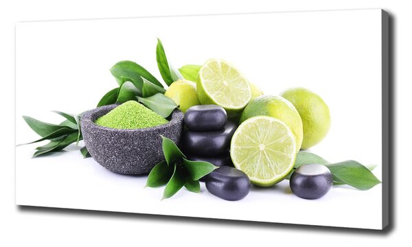 Pictură pe pânză Limes și pietre