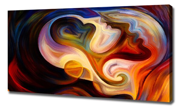 Imprimare tablou canvas abstracțiune