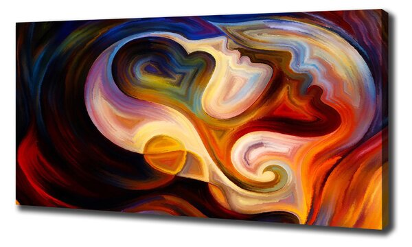 Imprimare tablou canvas abstracțiune