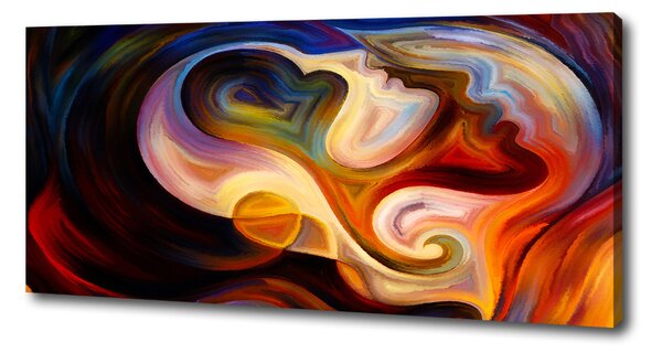 Imprimare tablou canvas abstracțiune