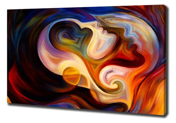 Imprimare tablou canvas abstracțiune