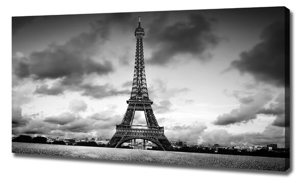 Tablouri tipărite pe pânză Turnul Eiffel din Paris