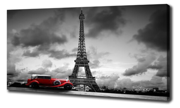 Tablou canvas Turnul Eiffel din Paris