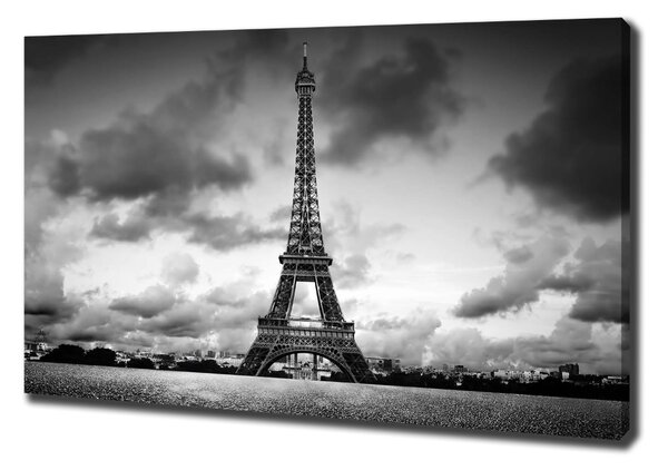 Tablouri tipărite pe pânză Turnul Eiffel din Paris
