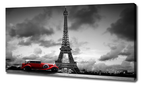 Tablou canvas Turnul Eiffel din Paris
