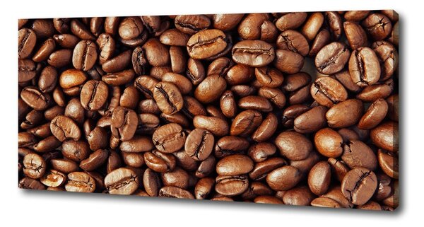 Tablou pe pânză canvas Boabe de cafea