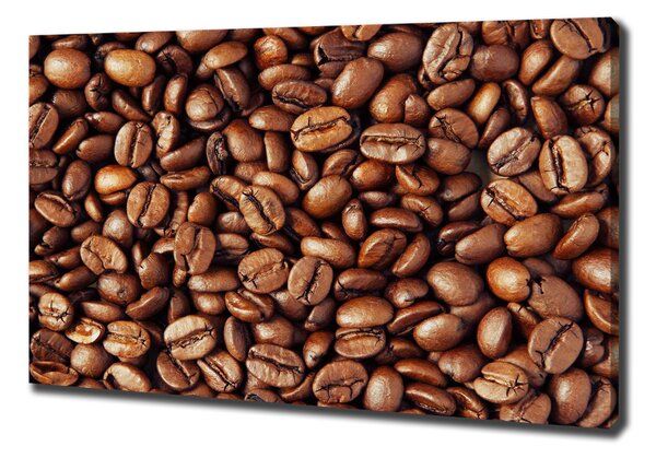 Tablou pe pânză canvas Boabe de cafea