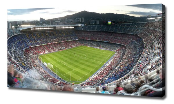 Tablou pe pânză Stadionul Barcelona