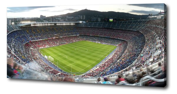 Tablou pe pânză Stadionul Barcelona