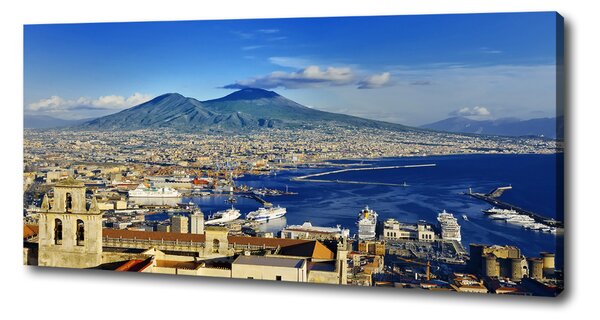 Print pe canvas Napoli Italia