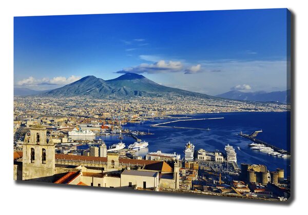 Print pe canvas Napoli Italia