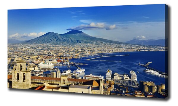 Print pe canvas Napoli Italia