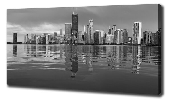 Pictură pe pânză Chicago