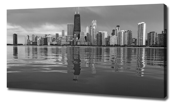 Pictură pe pânză Chicago