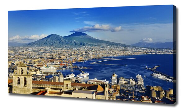 Print pe canvas Napoli Italia