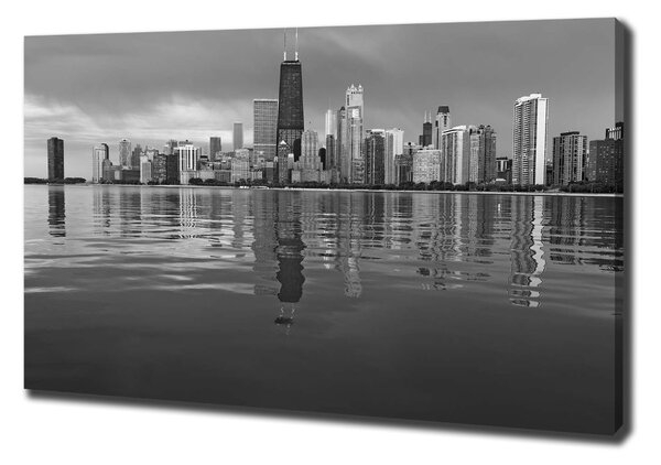 Pictură pe pânză Chicago