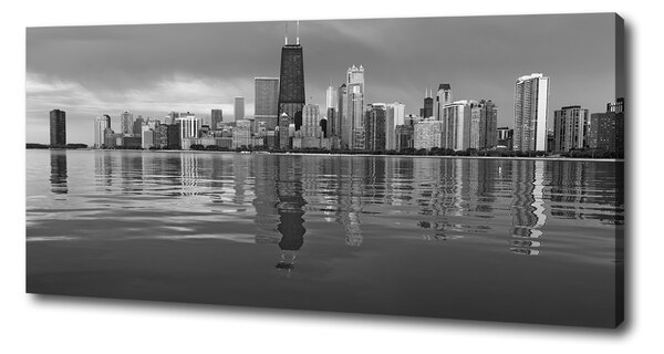 Pictură pe pânză Chicago