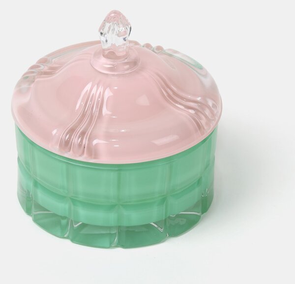 Sinsay - Cutie pentru depozitare - verde-mentă