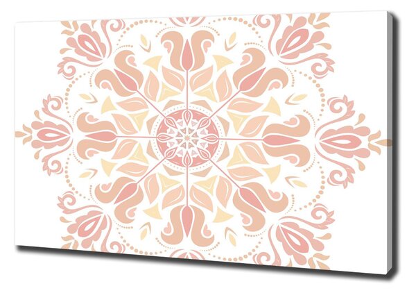 Tablou canvas ornamente
