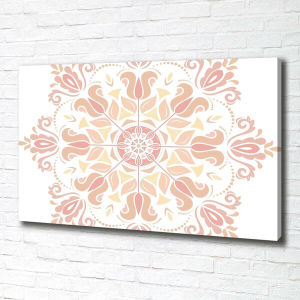 Tablou canvas ornamente