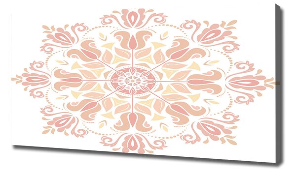 Tablou canvas ornamente