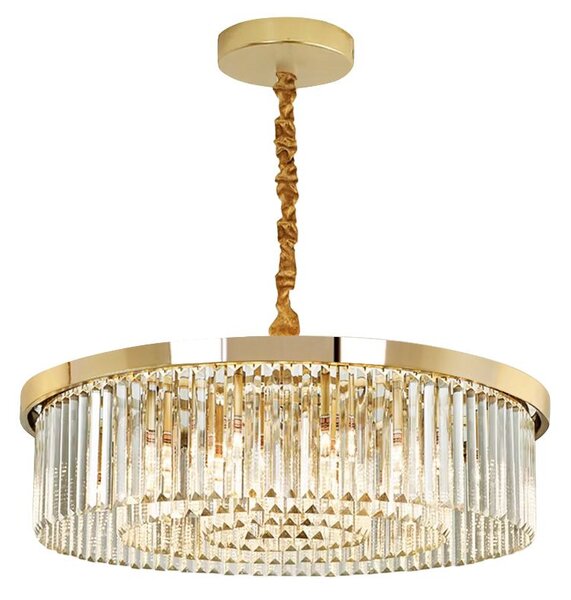 Lampa APP1531-8CP4 Gold