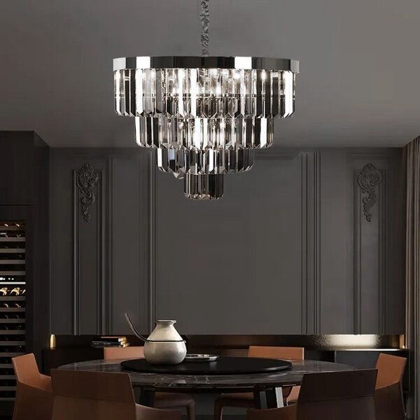 Lampa APP1534-8CPR Chrome