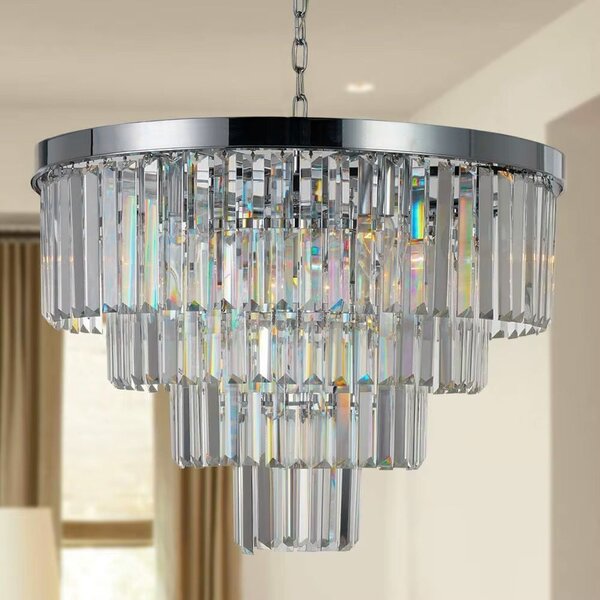 Lampa APP1534-8CPR Chrome