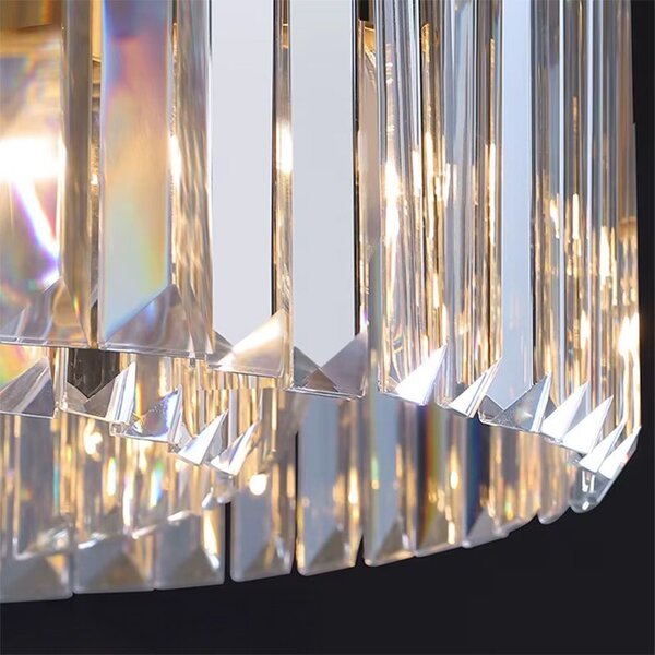 Lampa APP1531-8CP4 Gold
