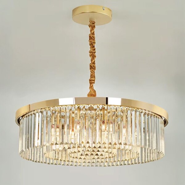 Lampa APP1531-8CP4 Gold