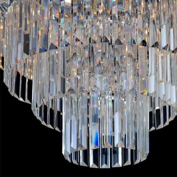 Lampa APP1534-8CPR Chrome
