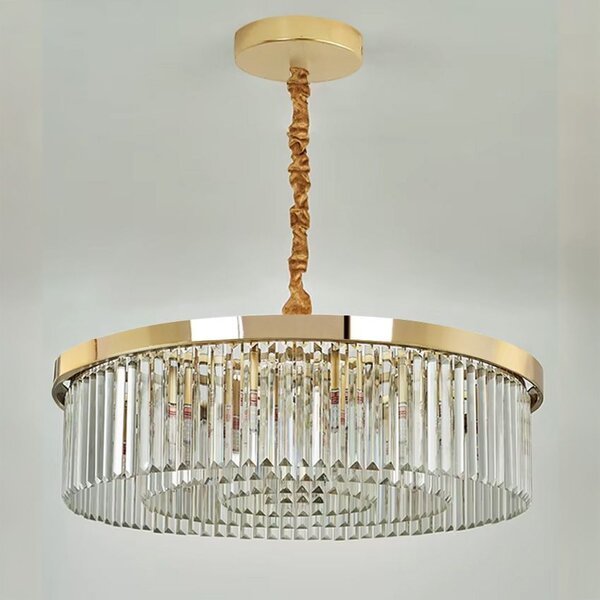 Lampa APP1531-8CP4 Gold